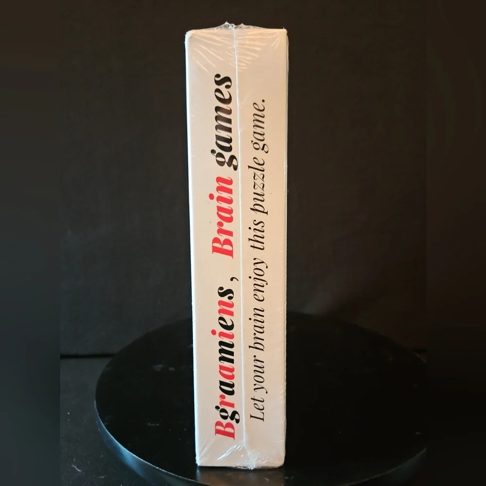 Bgraamiens **factory sealed**